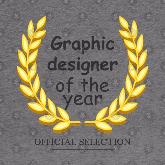 Graphic designer of the year by PCB1981